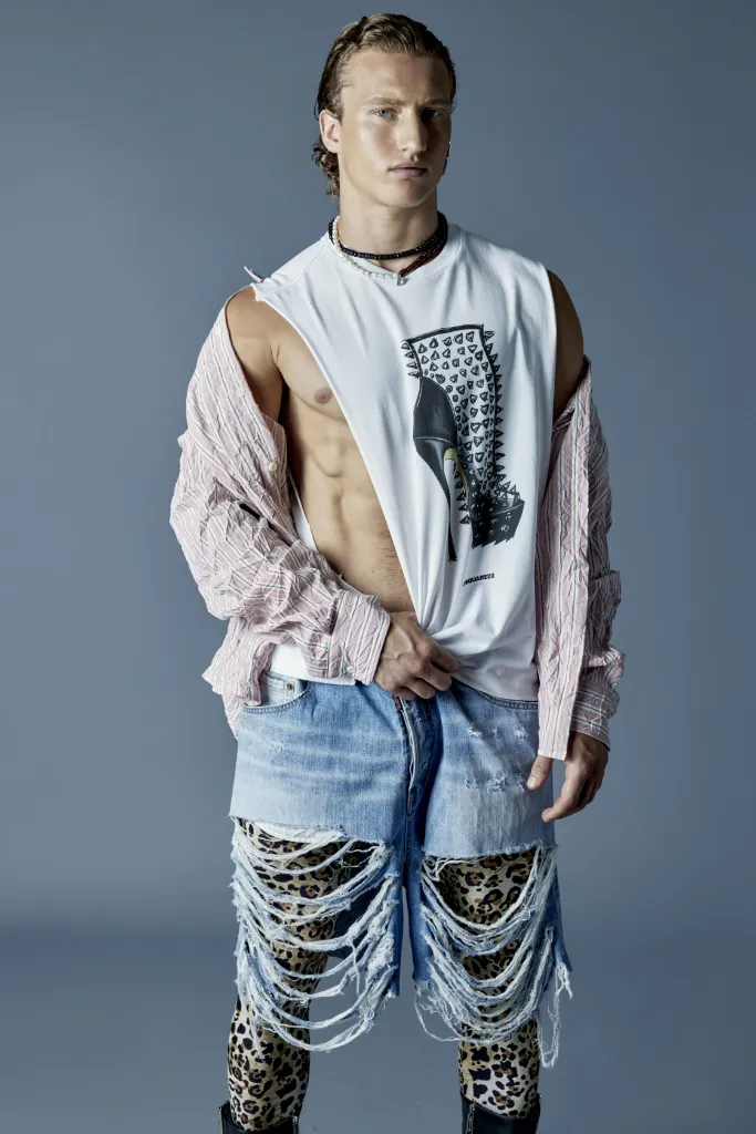 Dsquared2 26SS M 011